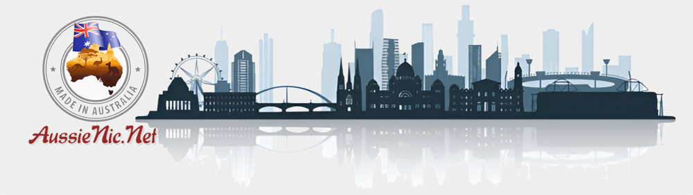 Made in Australia - Braemar Graphics Logo